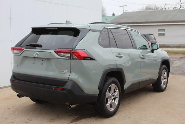 used 2022 Toyota RAV4 car, priced at $26,800