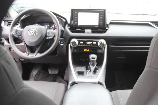 used 2022 Toyota RAV4 car, priced at $26,800