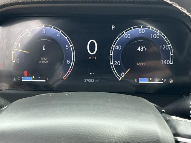 used 2021 Jeep Grand Cherokee L car, priced at $31,450