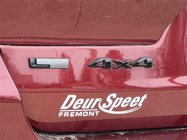 used 2021 Jeep Grand Cherokee L car, priced at $31,450