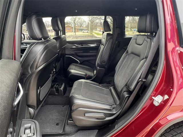 used 2021 Jeep Grand Cherokee L car, priced at $31,450