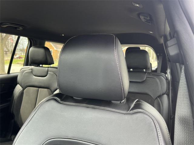 used 2021 Jeep Grand Cherokee L car, priced at $31,450