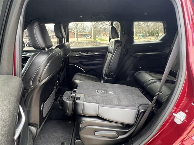 used 2021 Jeep Grand Cherokee L car, priced at $31,450