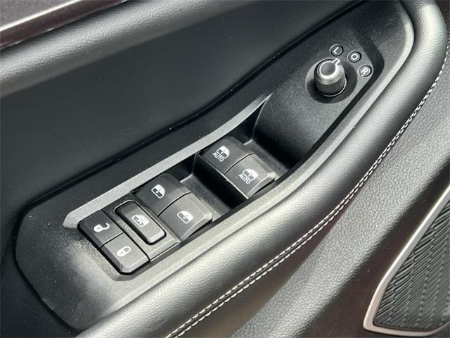 used 2021 Jeep Grand Cherokee L car, priced at $31,450