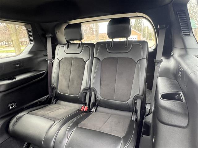 used 2021 Jeep Grand Cherokee L car, priced at $31,450