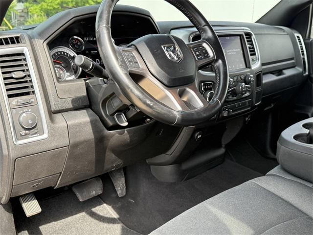 used 2021 Ram 1500 Classic car, priced at $31,988