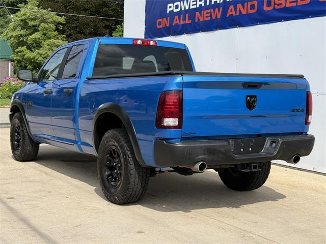 used 2021 Ram 1500 Classic car, priced at $31,988