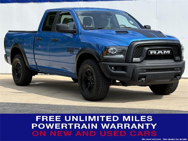 used 2021 Ram 1500 Classic car, priced at $31,988