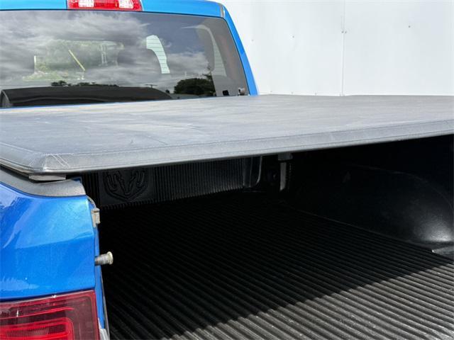 used 2021 Ram 1500 Classic car, priced at $31,988