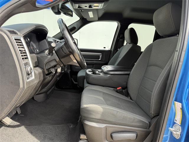 used 2021 Ram 1500 Classic car, priced at $31,988