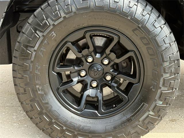 used 2021 Ram 1500 Classic car, priced at $31,988