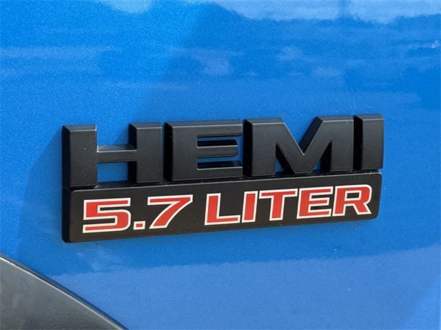 used 2021 Ram 1500 Classic car, priced at $31,988