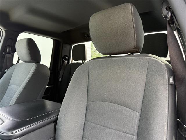 used 2021 Ram 1500 Classic car, priced at $31,988