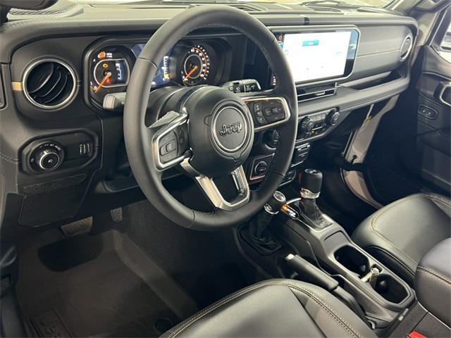 new 2025 Jeep Wrangler car, priced at $59,904