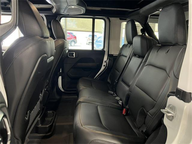 new 2025 Jeep Wrangler car, priced at $59,904