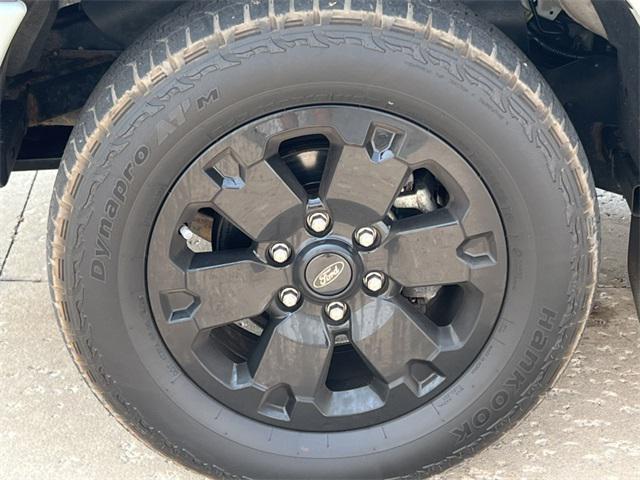 used 2021 Ford Ranger car, priced at $30,500