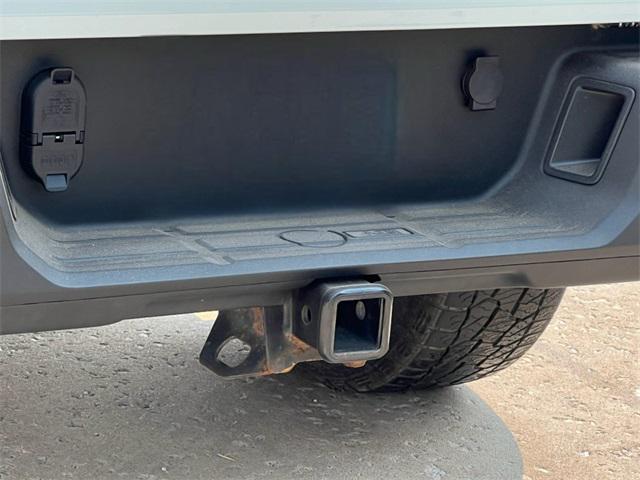 used 2021 Ford Ranger car, priced at $30,500