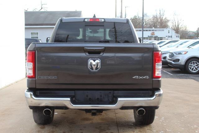 used 2021 Ram 1500 car, priced at $33,900