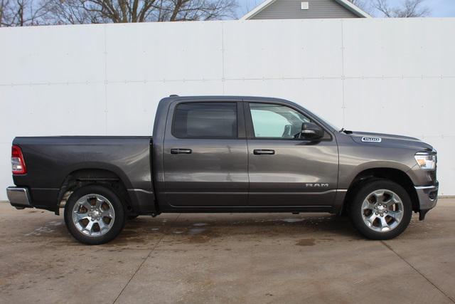 used 2021 Ram 1500 car, priced at $33,900