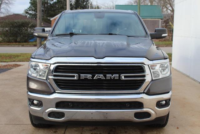 used 2021 Ram 1500 car, priced at $33,900