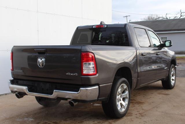 used 2021 Ram 1500 car, priced at $33,900