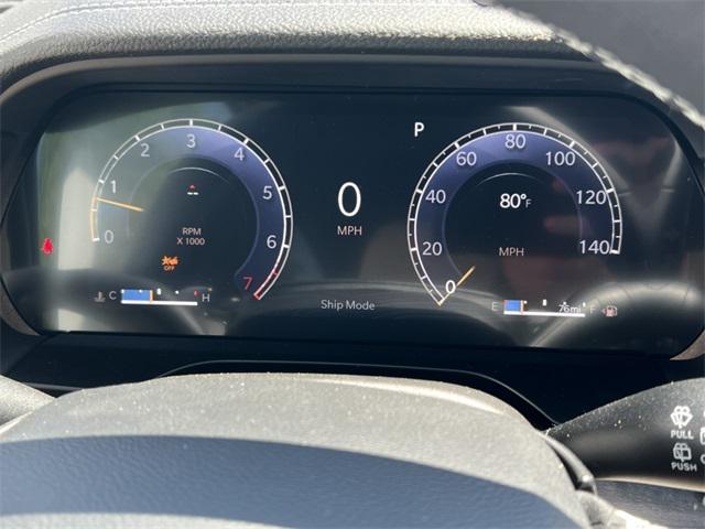 new 2025 Jeep Grand Cherokee L car, priced at $51,925