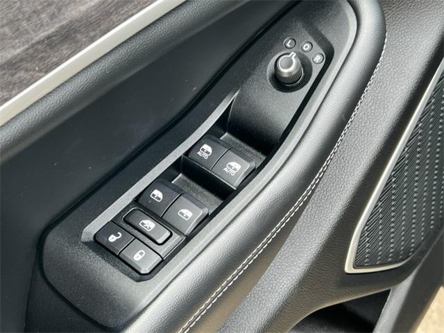 used 2023 Jeep Grand Cherokee L car, priced at $37,900