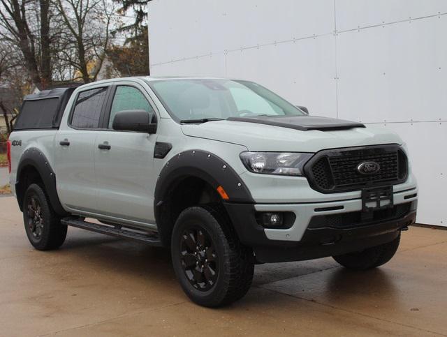 used 2021 Ford Ranger car, priced at $29,990