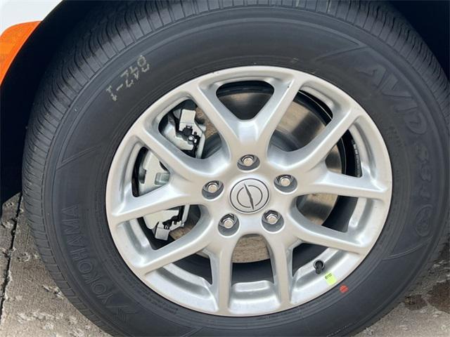 new 2025 Chrysler Pacifica car, priced at $44,445