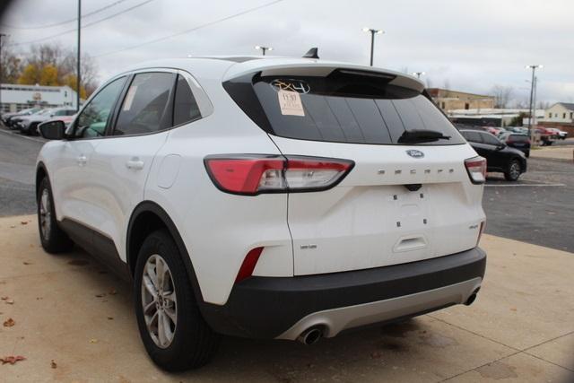 used 2021 Ford Escape car, priced at $21,990