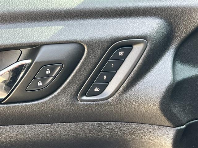 used 2022 GMC Acadia car, priced at $31,850