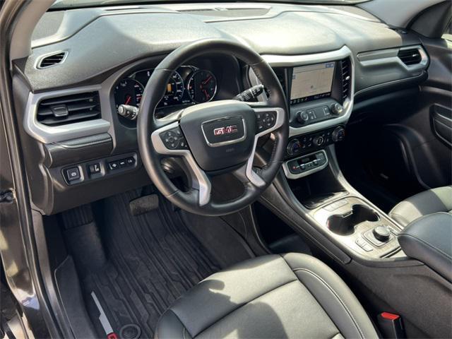 used 2022 GMC Acadia car, priced at $31,850