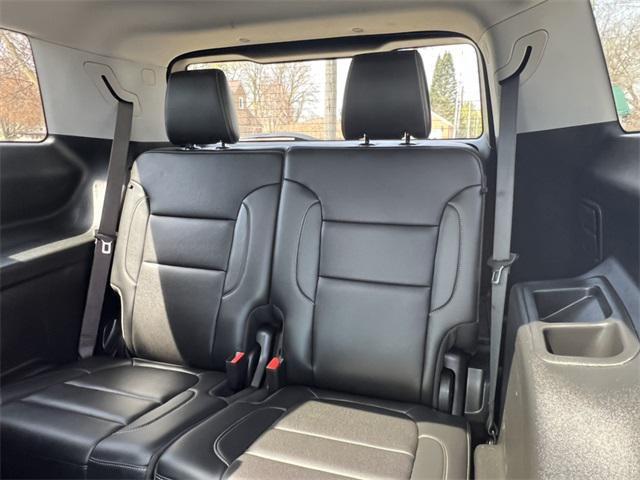 used 2022 GMC Acadia car, priced at $31,850