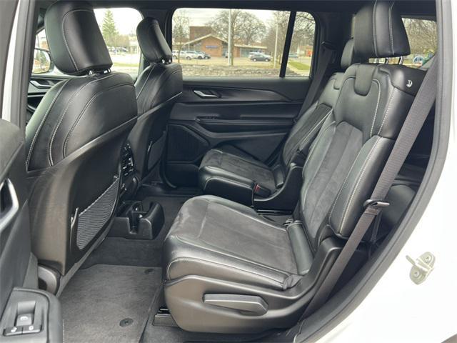 used 2023 Jeep Grand Cherokee L car, priced at $31,900