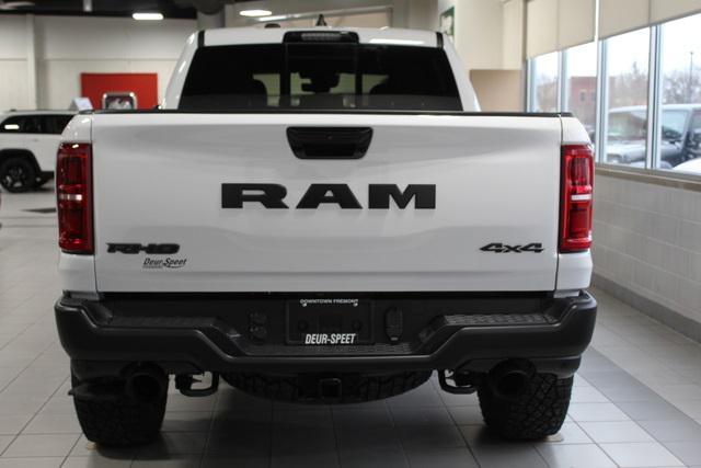 new 2025 Ram 1500 car, priced at $83,029