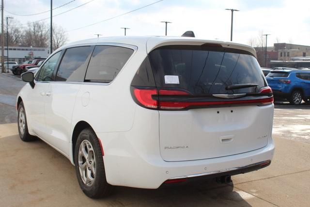 new 2024 Chrysler Pacifica car, priced at $48,950