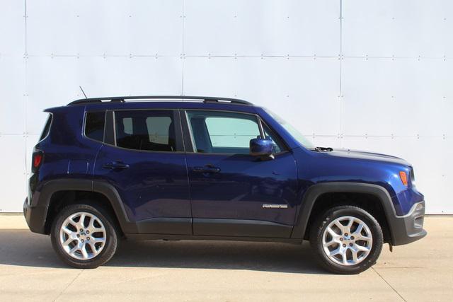 used 2017 Jeep Renegade car, priced at $11,990