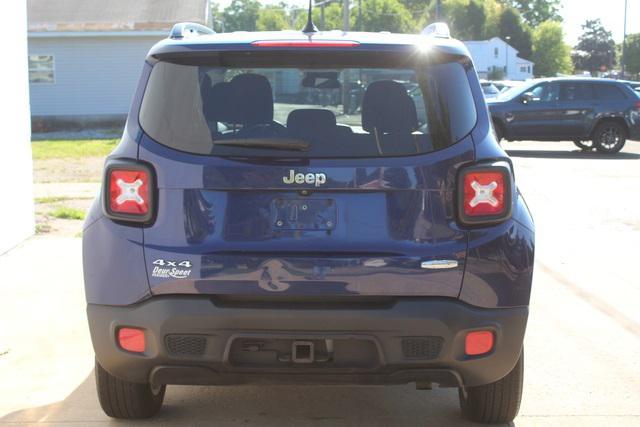 used 2017 Jeep Renegade car, priced at $11,990