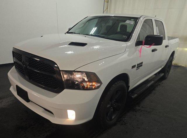 used 2019 Ram 1500 car, priced at $26,500