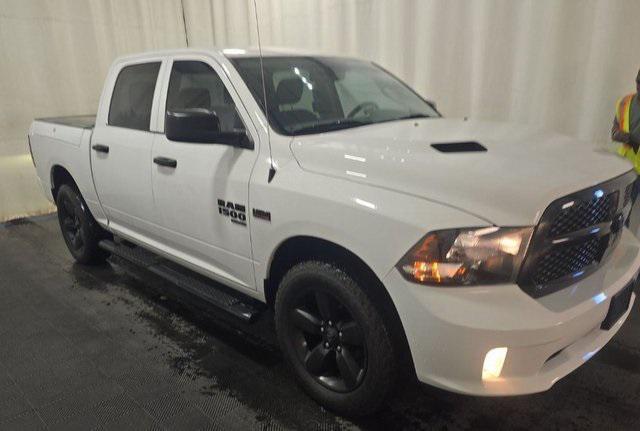 used 2019 Ram 1500 car, priced at $26,500