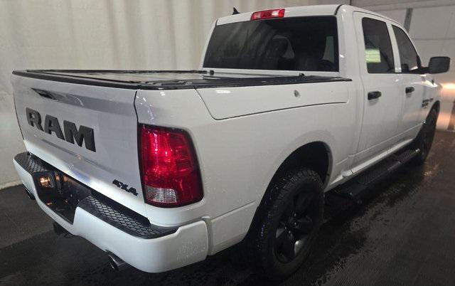 used 2019 Ram 1500 car, priced at $26,500