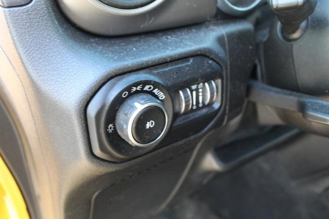 used 2021 Jeep Wrangler Unlimited car, priced at $33,590
