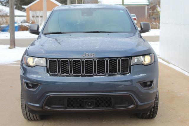 used 2021 Jeep Grand Cherokee car, priced at $31,990