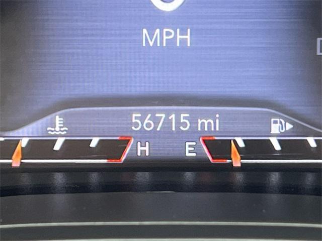 used 2022 Jeep Cherokee car, priced at $21,700