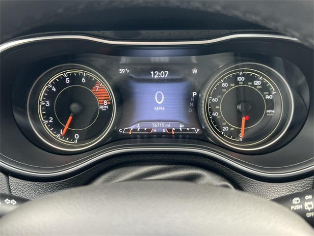 used 2022 Jeep Cherokee car, priced at $21,700