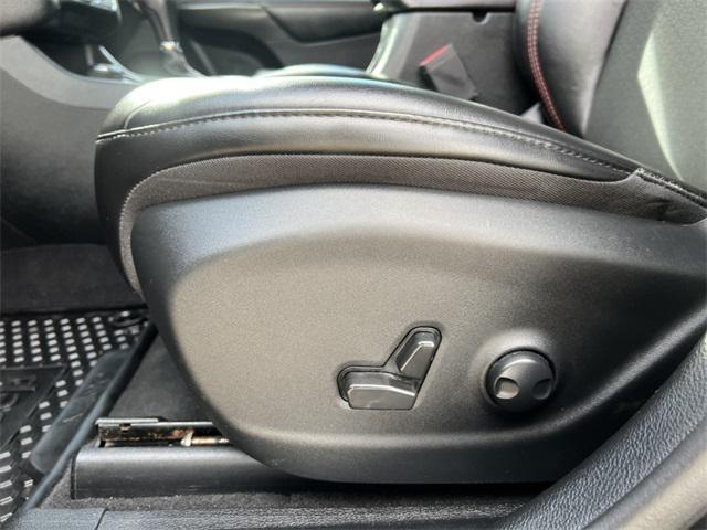 used 2022 Jeep Cherokee car, priced at $21,700