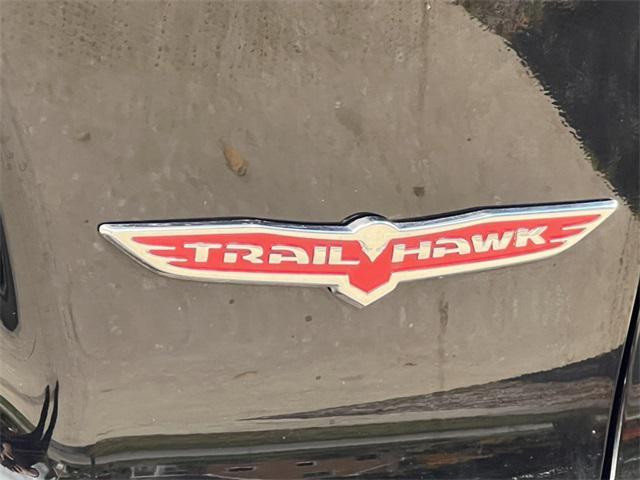 used 2022 Jeep Cherokee car, priced at $21,700