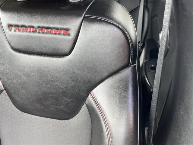 used 2022 Jeep Cherokee car, priced at $21,700