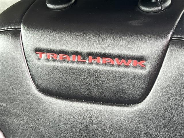 used 2022 Jeep Cherokee car, priced at $21,700