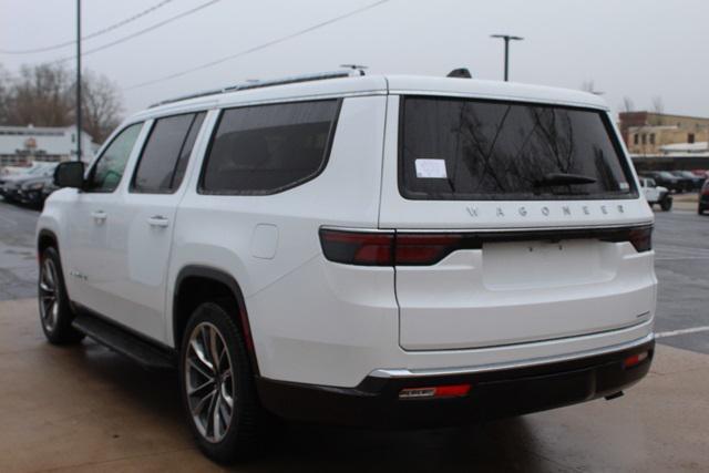 new 2024 Jeep Wagoneer L car, priced at $78,615